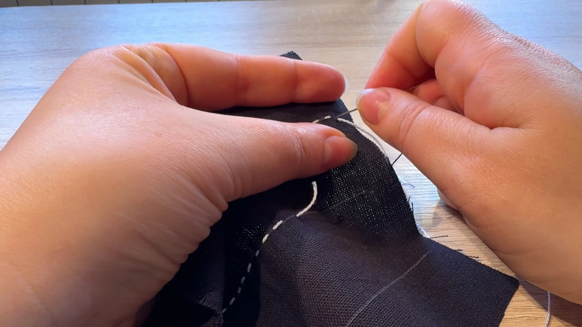 Module 3: The Sashiko Stitch